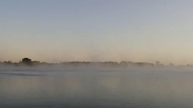 Рыбалка с ночевкой на Оке.