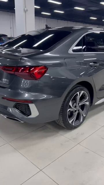 Audi A3L 2022 Limousine 35TFSI Enjoy Life Edition