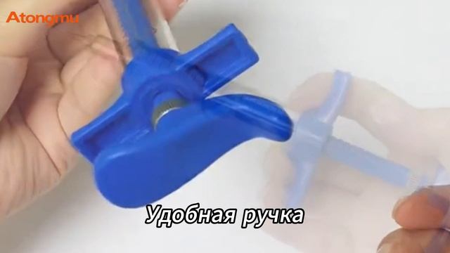 Все пластиково-стальные шприцы комплектуются сменными деталями.