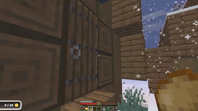 майнкрафт сервер с сюжетом