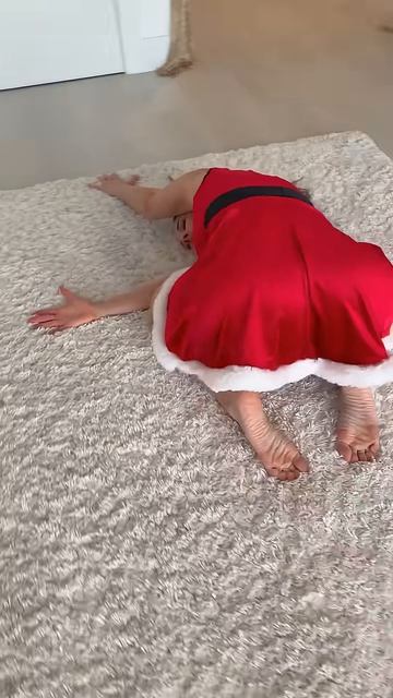 Чувство скованности версия для растяжки на полу