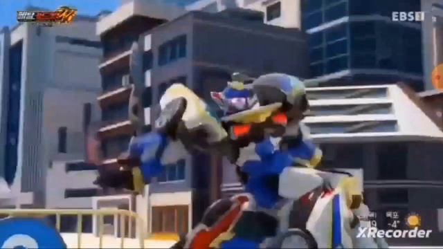 Metal Carbot W 3 сезон песня