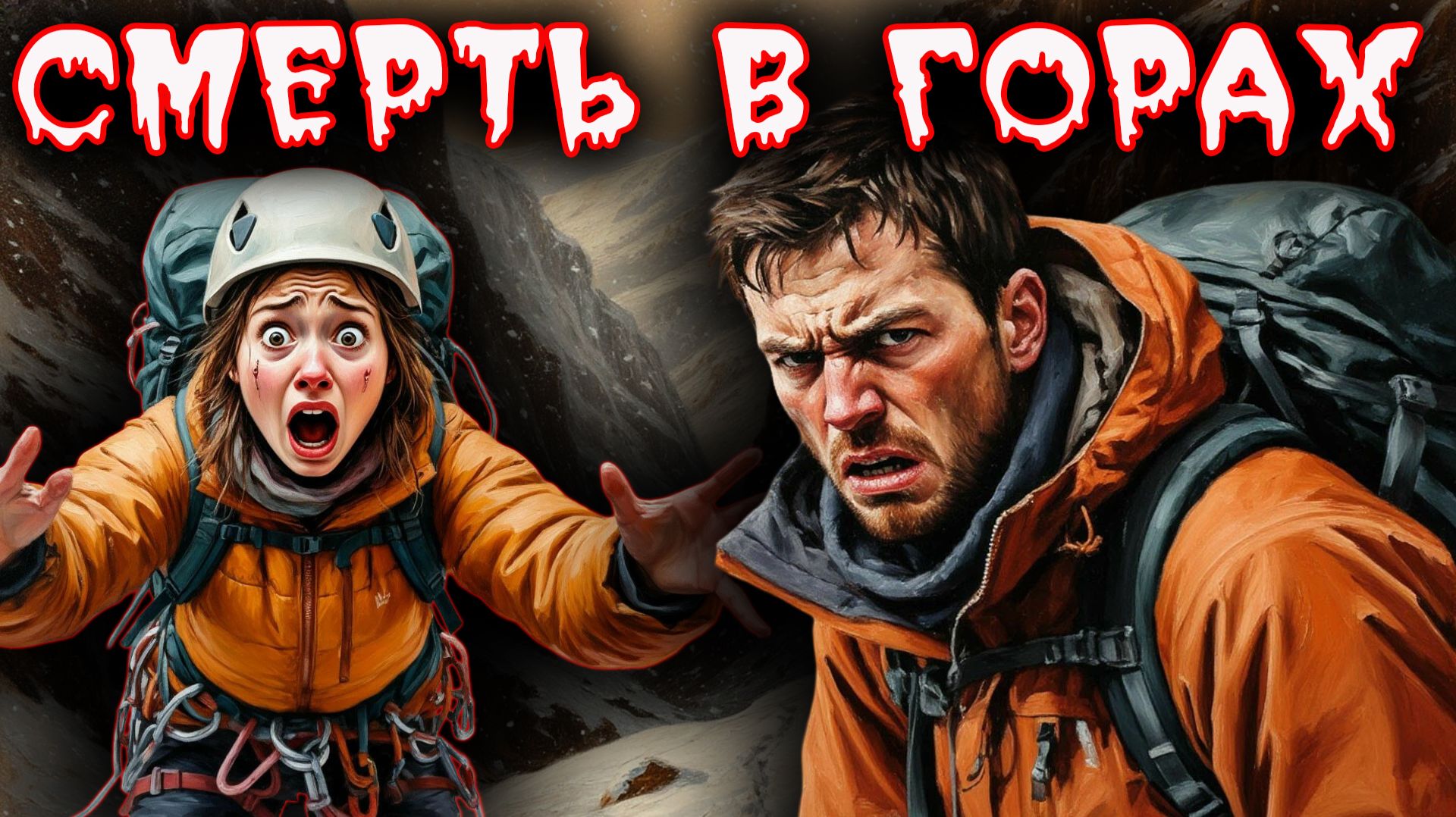 Смерть в горах: Трагическая случайность или преступление? | Тру крайм. Ужасные истории. Криминал.