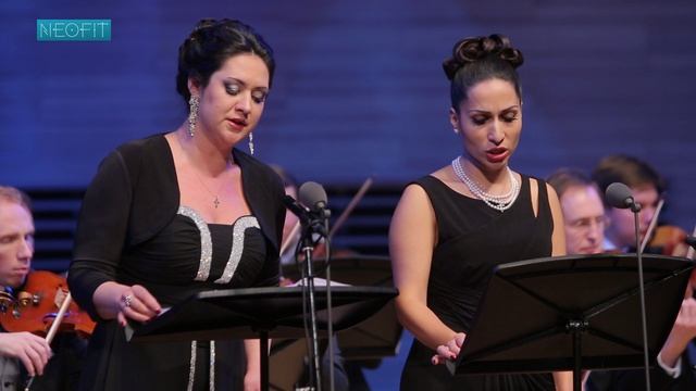 ПЕРГОЛЕЗИ. МАТЬ СКОРБЯЩАЯ СТОЯЛА