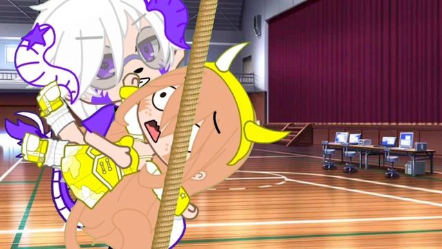 очень скорая рука =3