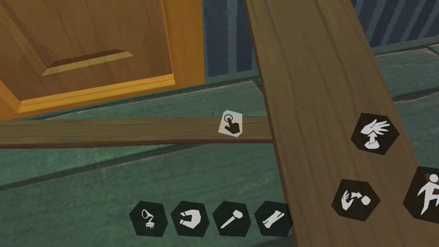 Продолжение сумасшедшего соседа в Hello Neighbor