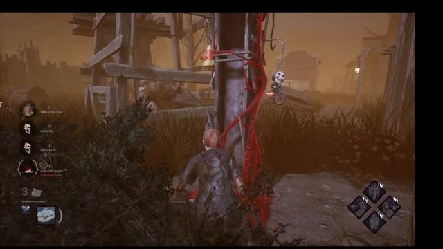 Возвращение в злой мир ДБД 2часть