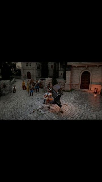 Crimson Desert БОЙ С РЫЦАРЕМ МАТИЕСОМ