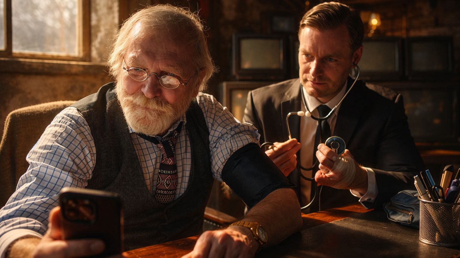 Афера по-русски — трейлер (2026)