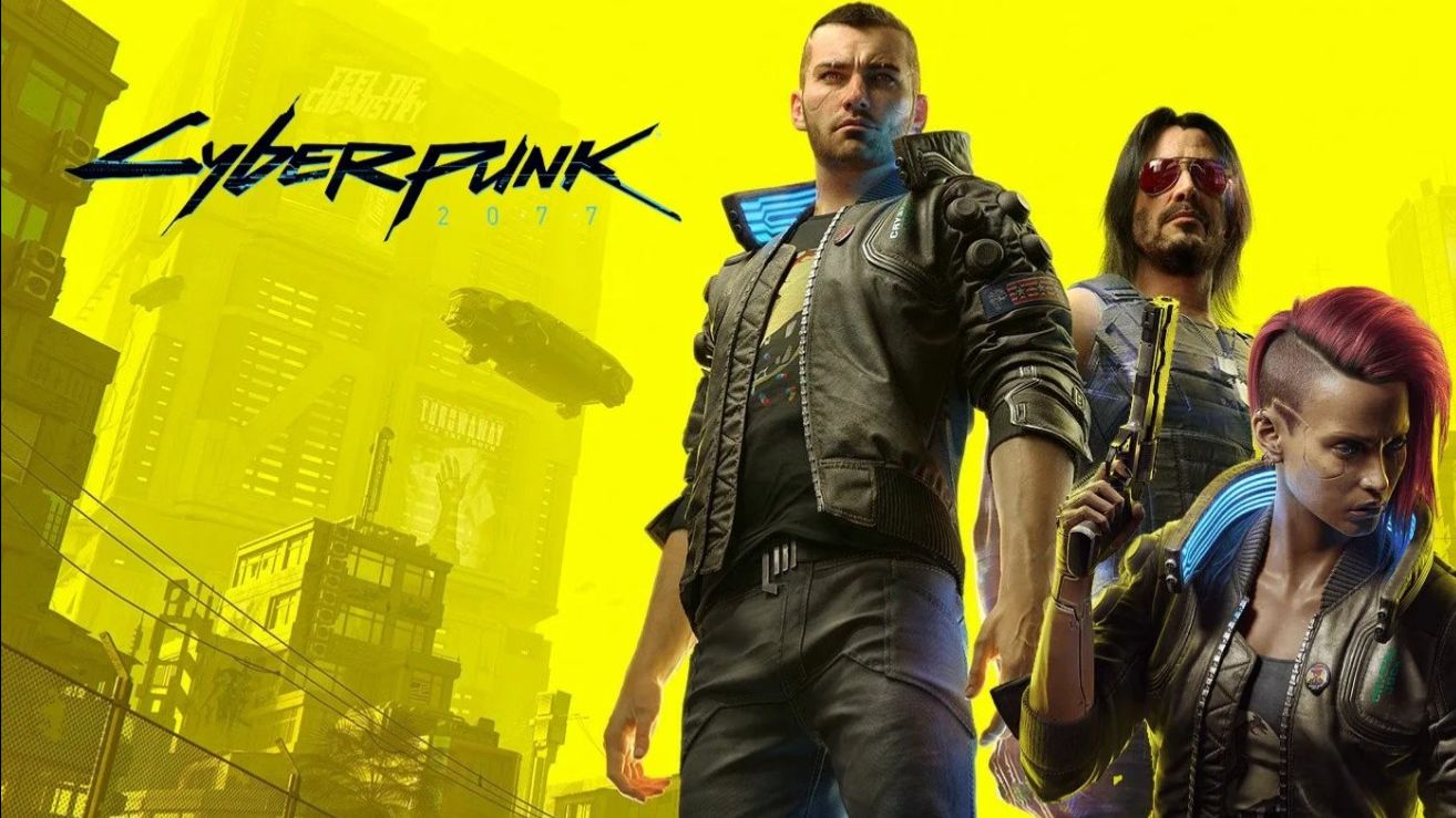 Cyberpunk 2077 #35.(Старая любовь. Сбор 