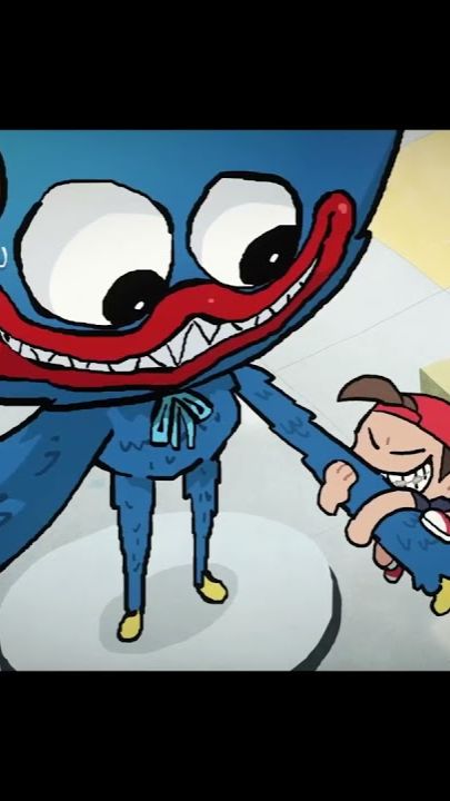 KARMA - POPPY PLAYTIME CHAPTER 5 | GH'S ANIMATION