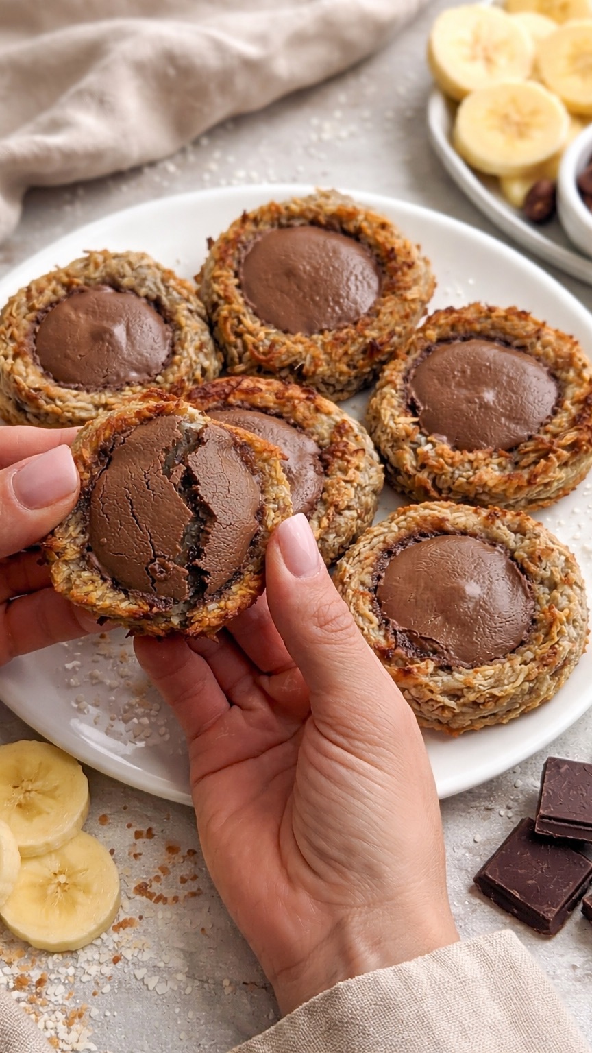 КОКОСОВОЕ ПЕЧЕНЬЕ ЗА 15 МИНУТ