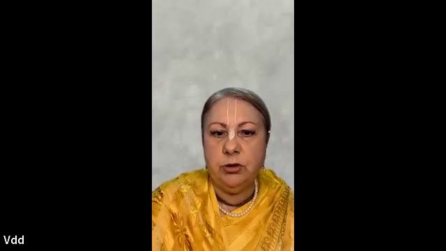 ШБ 2.7.4 лектор Вайшнави деви даси (08.04.2026)