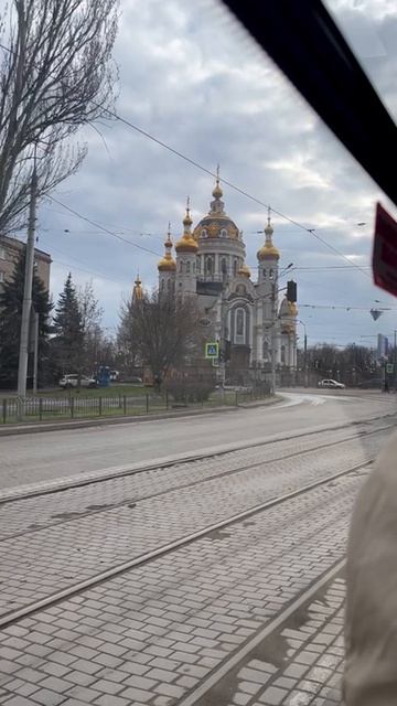ДОНЕЦК ПРАВОСЛАВНЫЙ