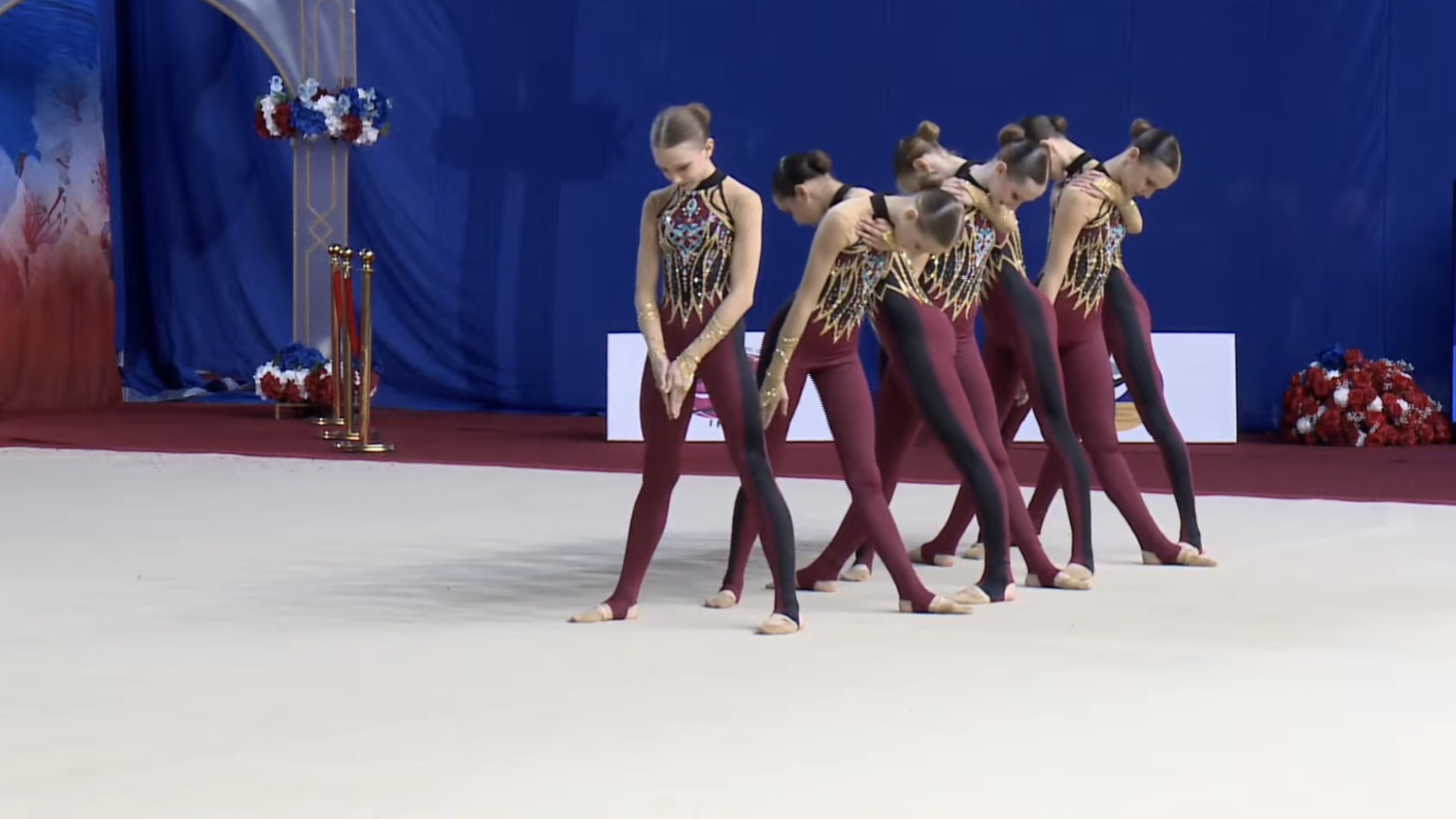 НЕБЕСА АНДРОМЕДА IFAGG Russia IFAGG Children World Championship IFAGG Future Stars #IFAGG