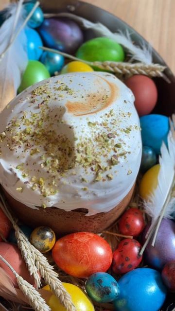 Пасхальный набор в предзаказе 🤍🐣