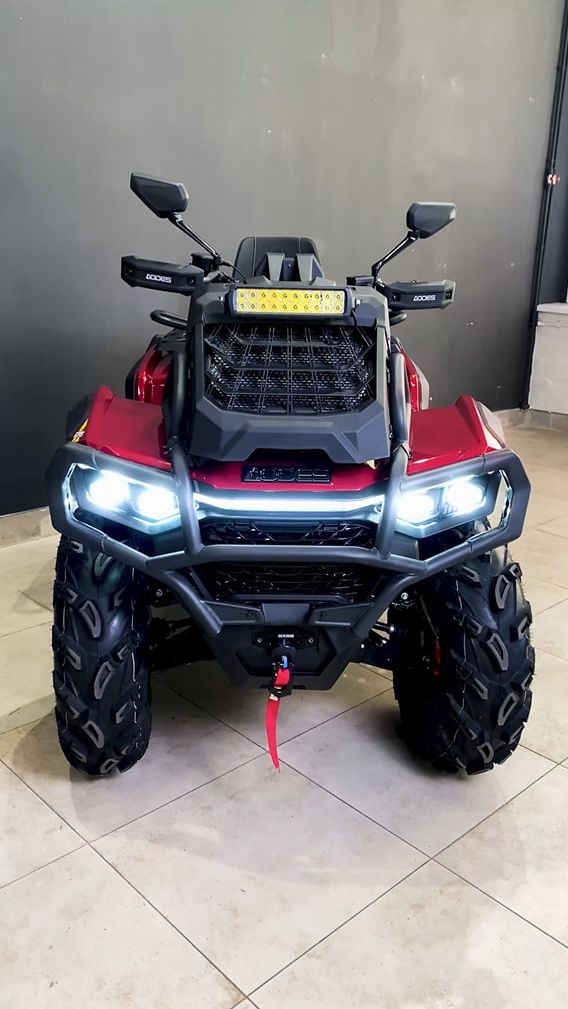 🚀 Новинки AODES 2026!