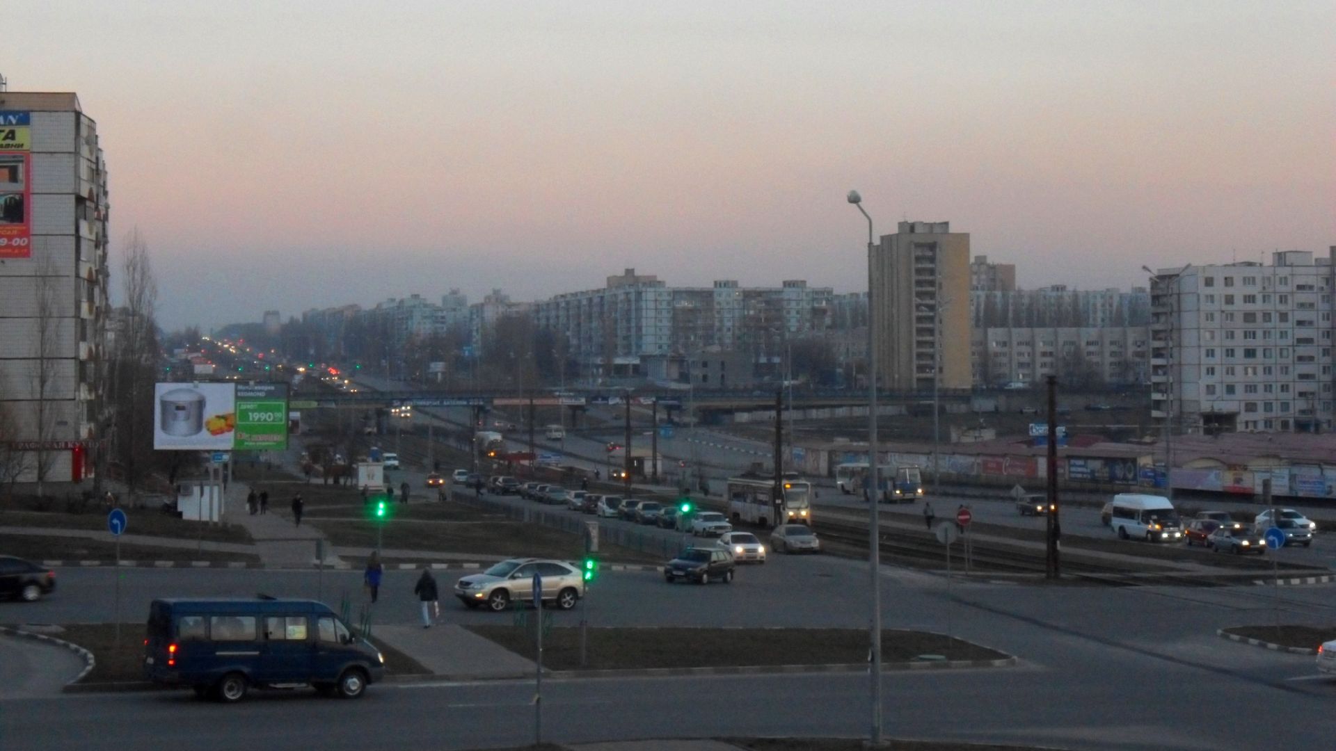 ВЕЧЕРНЯЯ ПРОГУЛКА и МОИ ПОКУПКИ из WB