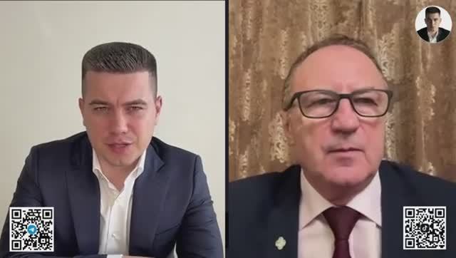 «ТЦК разрешили стрелять. Мошенник Зеленский. Германия выставила счет.» – С. Богачёв.