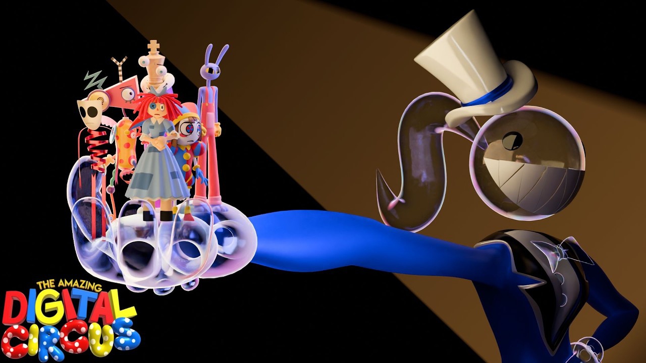 The New Ringmaster ! (TADC Ep9 Fan Animation