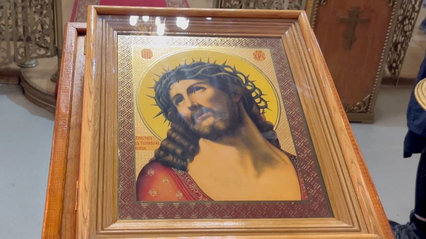 2026-04-09 Покровский Храм - Воспоминание Тайной Вечери