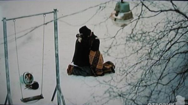 Спасибо тебе за всё