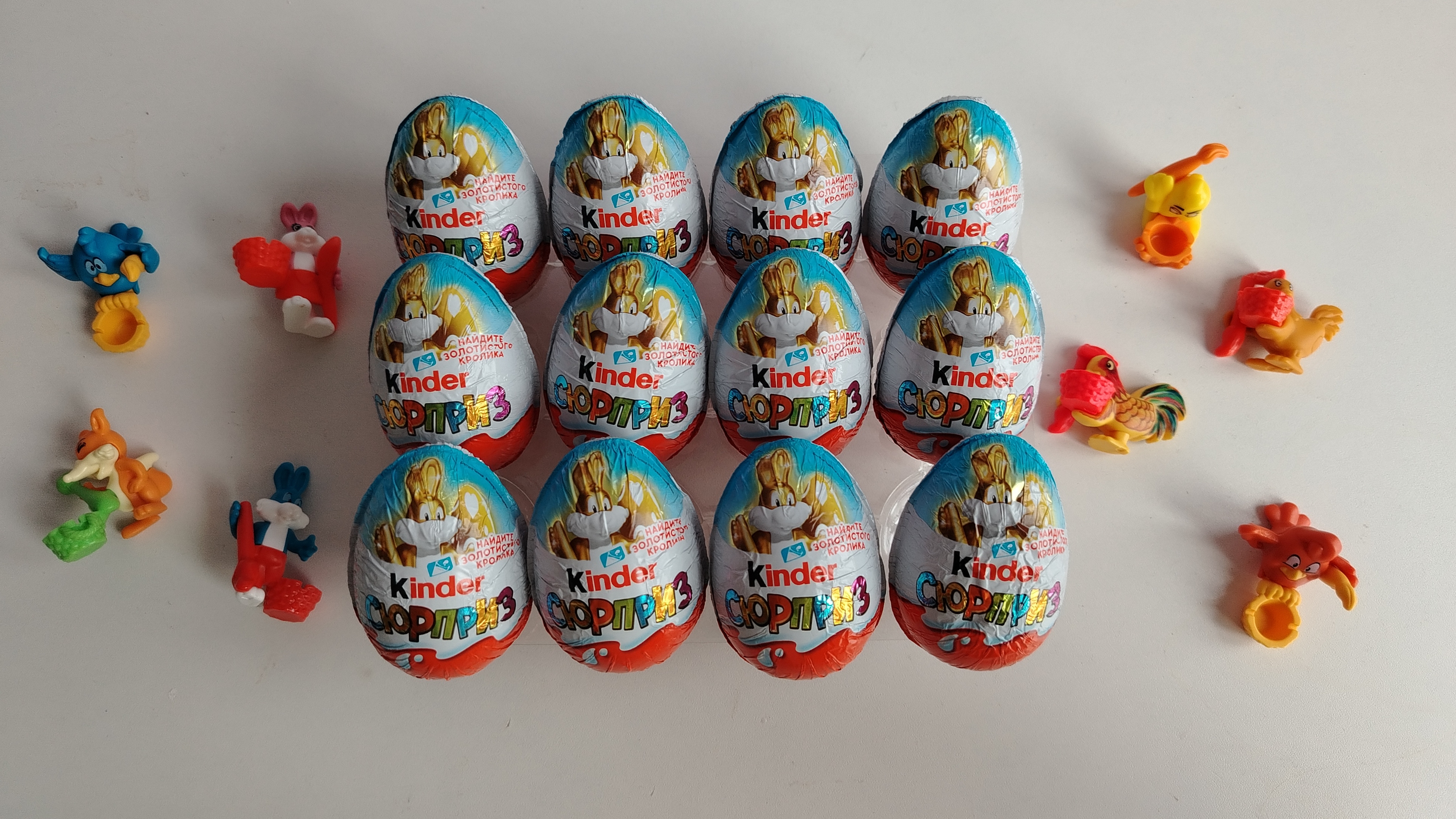 Пасха 2026 киндер