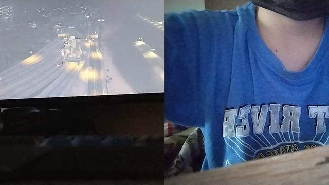 Просто играем в гта5