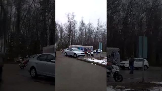 ☆Утро в серых тонах: пробуждаемся вместе~☆