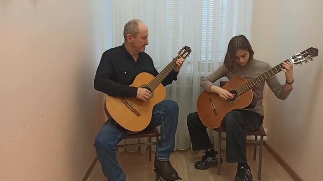 Испанский танец