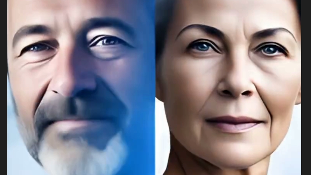 КАК КРАСИВО МЫ С ТОБОЙ СТАРЕЕМ