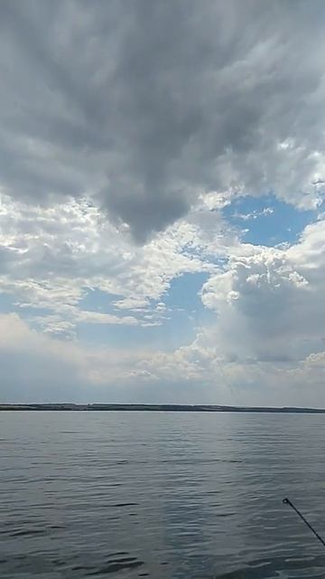 Небесная рыбалка