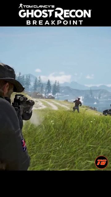 Tom Clancy's Ghost Recon Breakpoint