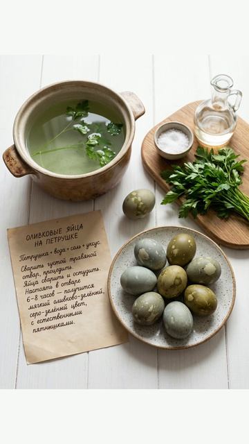 7 способов окрашивания яиц натуральными ингредиентами