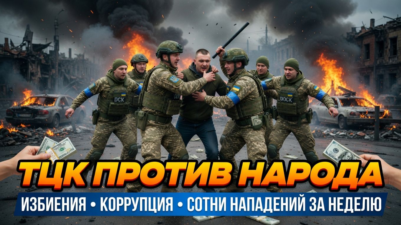 ЗАБИРАЮТ ВСЕХ? Киев, Одесса, Харьков — следующий этап