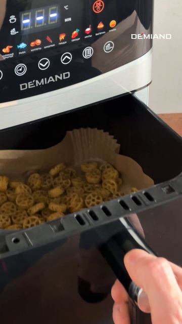 Салат с хрустящими макаронами 🔝