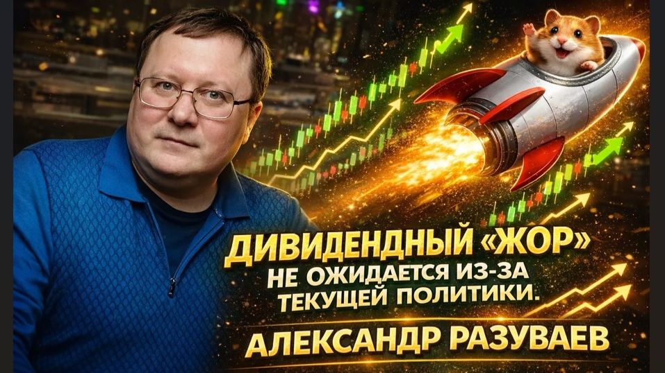 Дивидендный «жор» не ожидается из-за текущей политики