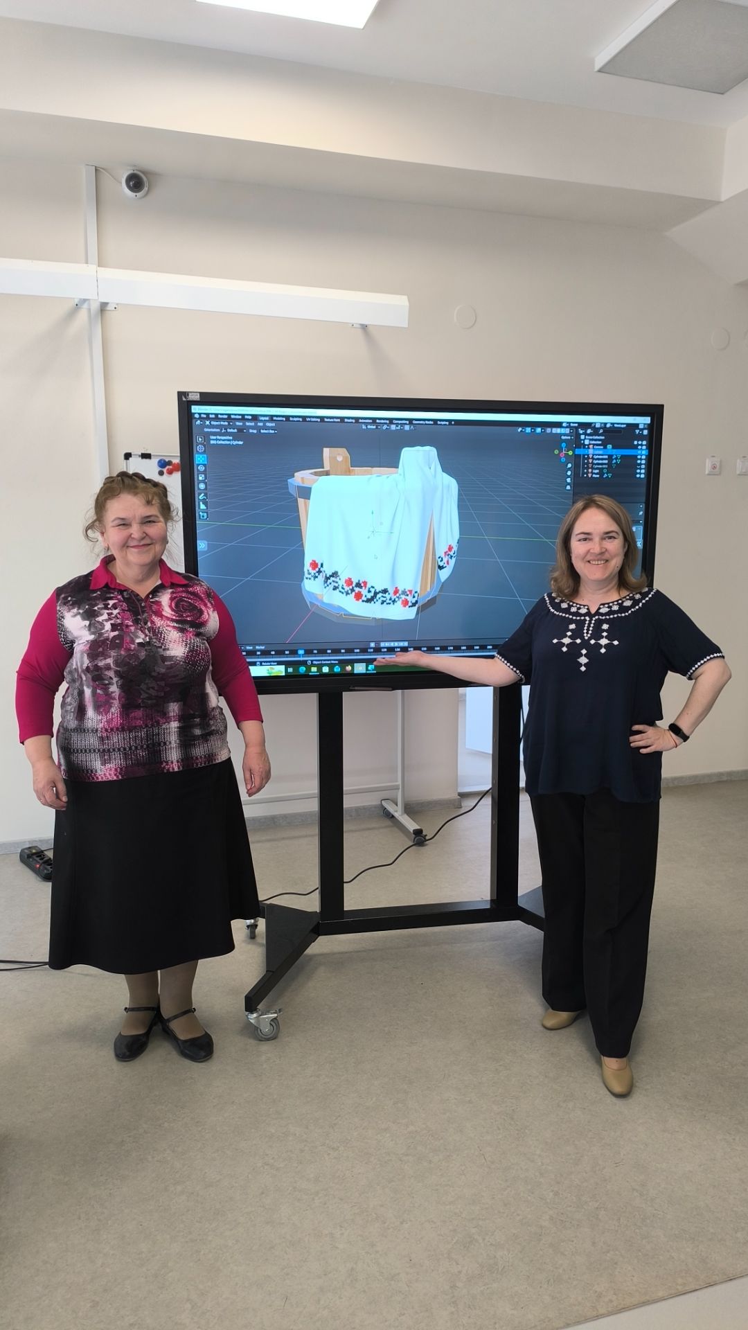 Творческий мастер-класс 