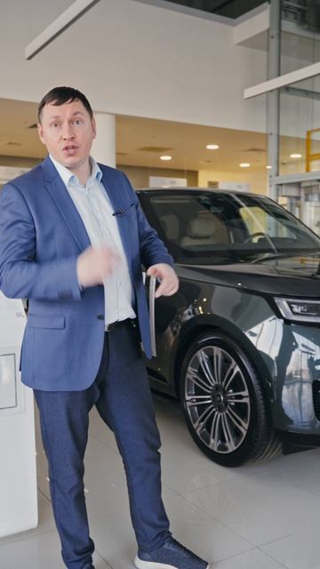 Большой выбор автомобилей Land Rover в АВТОБИОГРАФИЯ ЦЕНТР.