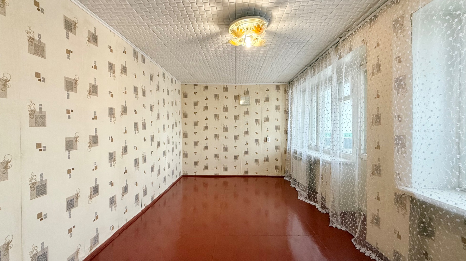 В продаже двухкомнатная квартира на проспекте Мира