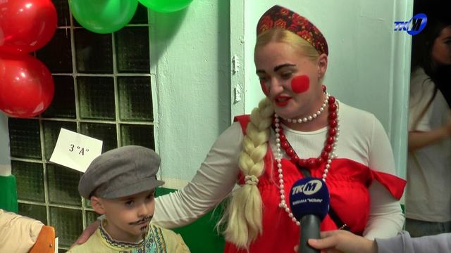 Весенняя благотворительная ярмарка прошла в СШ №14