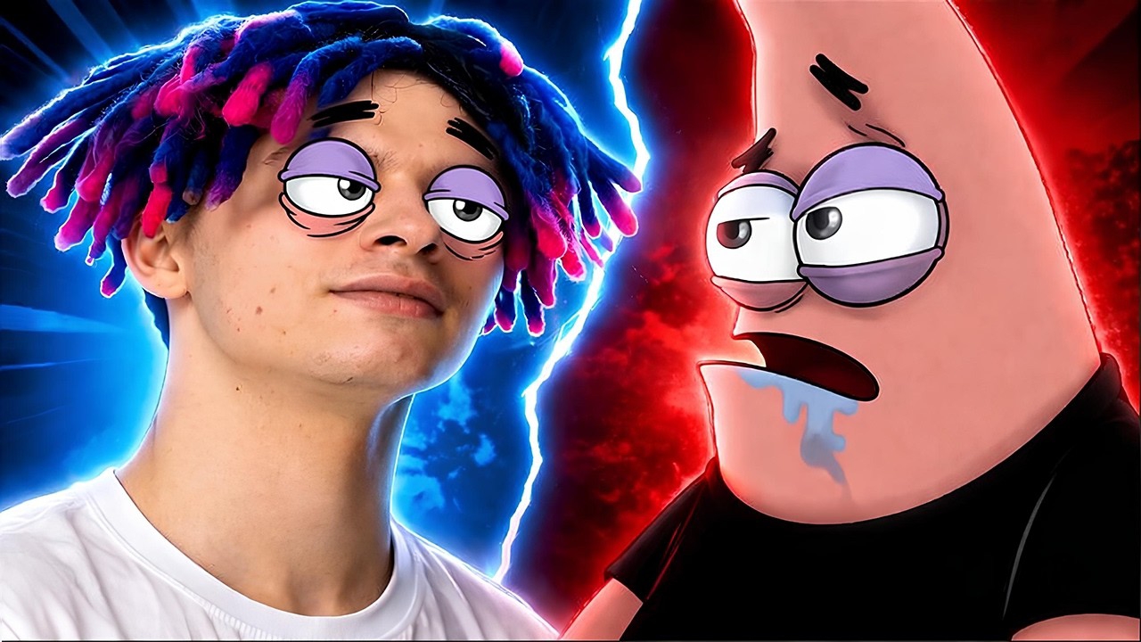 Кто умнее ИВАН ЗОЛО или ПАТРИК СТАР?