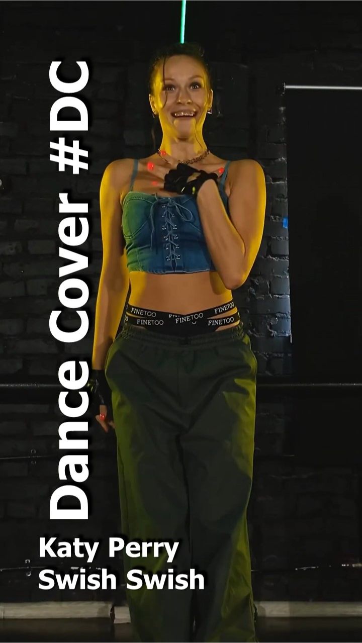 Dance Cover Swish Swish By Katy Perry