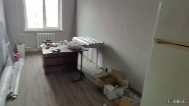 2-х комн.кв.г.Кемерово,Пионерский бр,14.Площадь-43,8кв.м.,4-й 5-ти эт.,балкон застеклен,разд.санузел