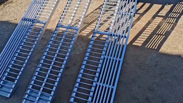 Аппарели универсальные для мототехники