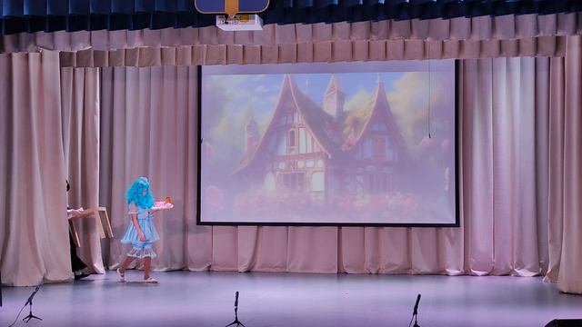 Приключения Буратино спектакль