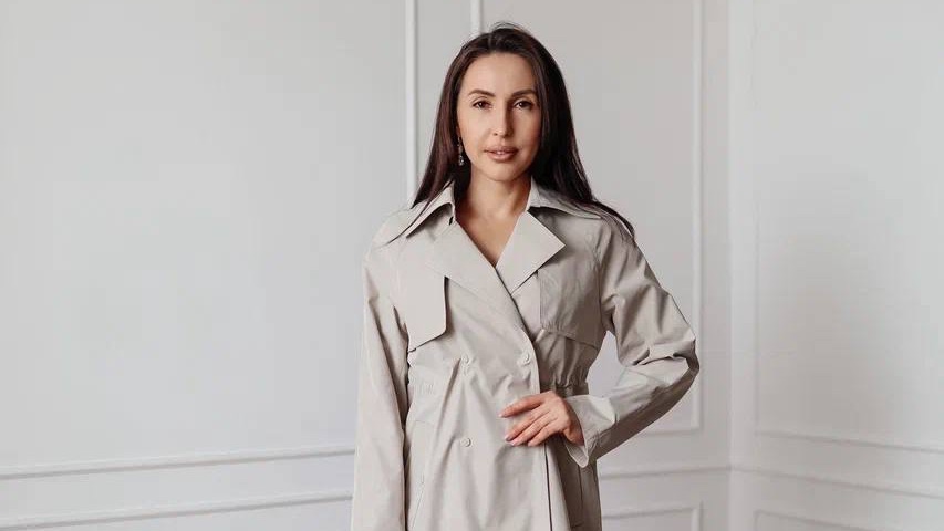 ▫️Плащ из формодержащей качественной ткани.