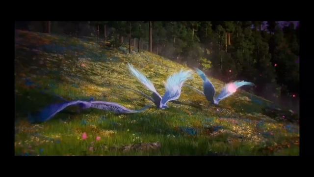 Лун Хао Чень ☀ Шен Цай'Эр 🌸🍇🍇