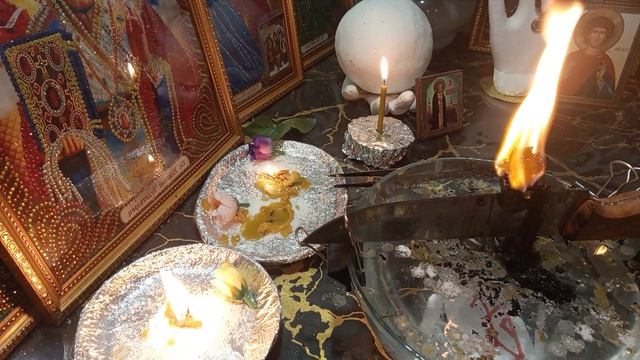 2ч. Чистка  СЕМЬИ  