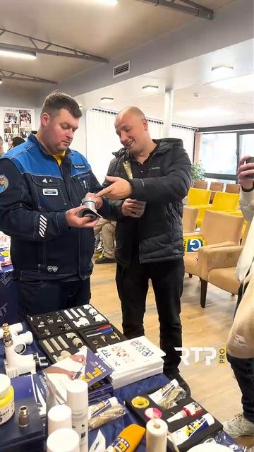 Мастер-класс по продукции RTP для монтажников в Севастополе